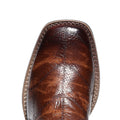 IUV Cowboy Boots Men Square Toe Western Boots
