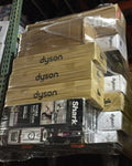 🔥5 Pallets Vacuum Cleansers -Mixed Untested Returns/High Resale Value Bulk Lot