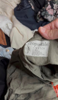 Mall Brand Liquidation Clothing Pallet