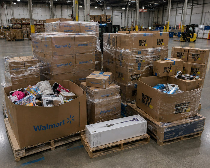 Best Buy Overstock Mystery Box – Electronics Merchandise Assortment
