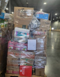 DOLLAR GENERAL WHOLESALE Pallet Liquidation Mixed Lot Of GENERAL MERCHANDISE
