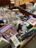 **Large Liquidation Pallet Box** –Target Walmart TJ Maxx Sealed and Brand New