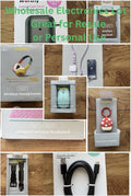 500+ Piece Electronics & Phone Accessories Liquidation Pallet – Resellers’s gold