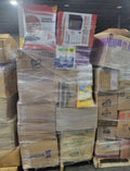 DOLLAR GENERAL WHOLESALE Pallet Liquidation Mixed Lot Of GENERAL MERCHANDISE