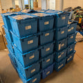 Wholesale Women’s Clothing Pallet (Apx 500 pc LOT) Grade A Inventory SHIPS FREE