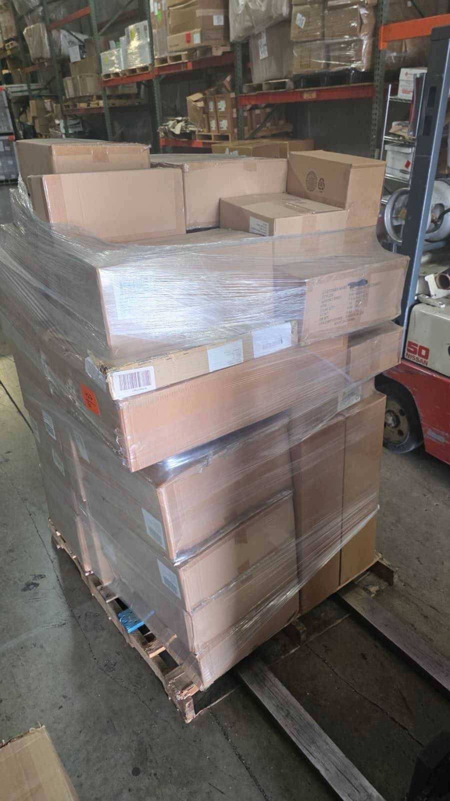 Wholesale Target pallet