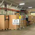 Liquidation Mixed Pallets! - All Brand New Products - General Merch - 500 pcs